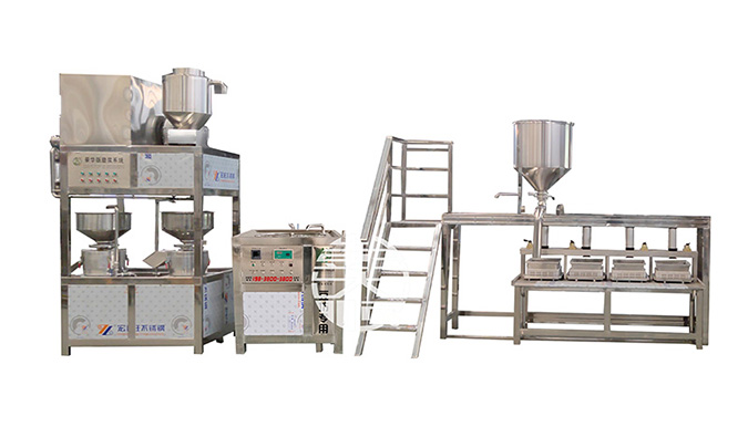 小型全自動豆腐設備